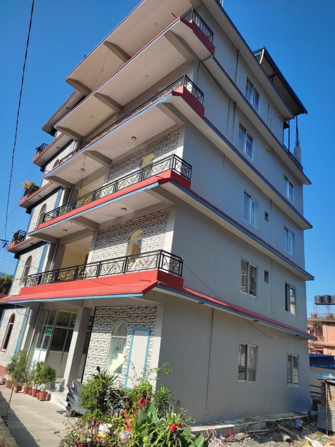Hotel Green Hill View Pokhara Bagian luar foto