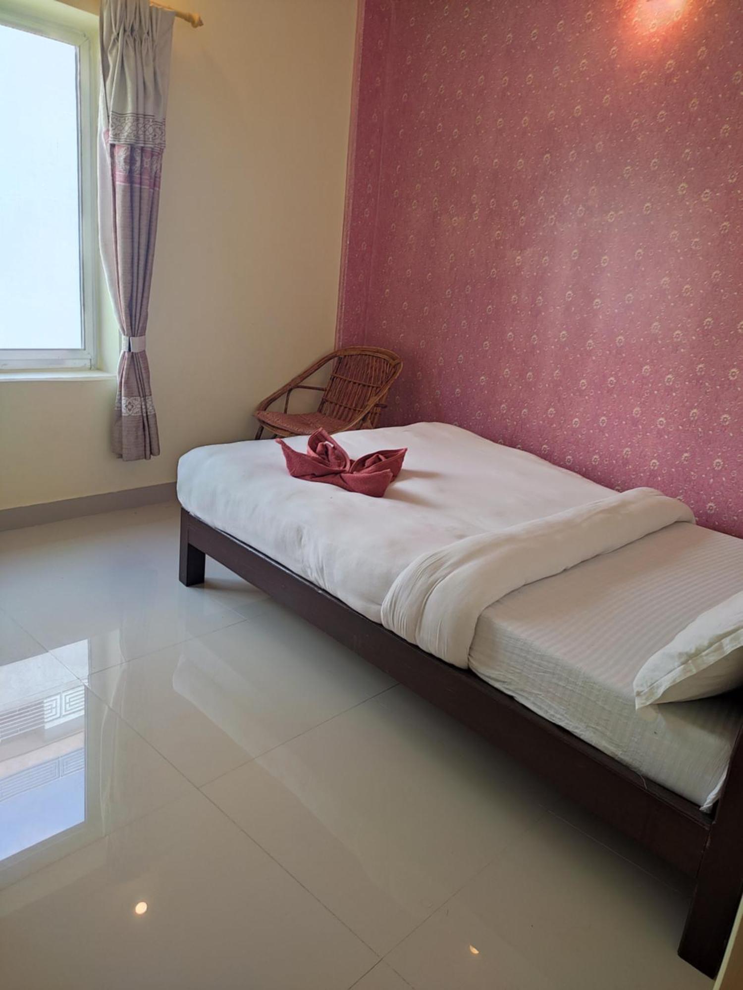 Hotel Green Hill View Pokhara Bagian luar foto