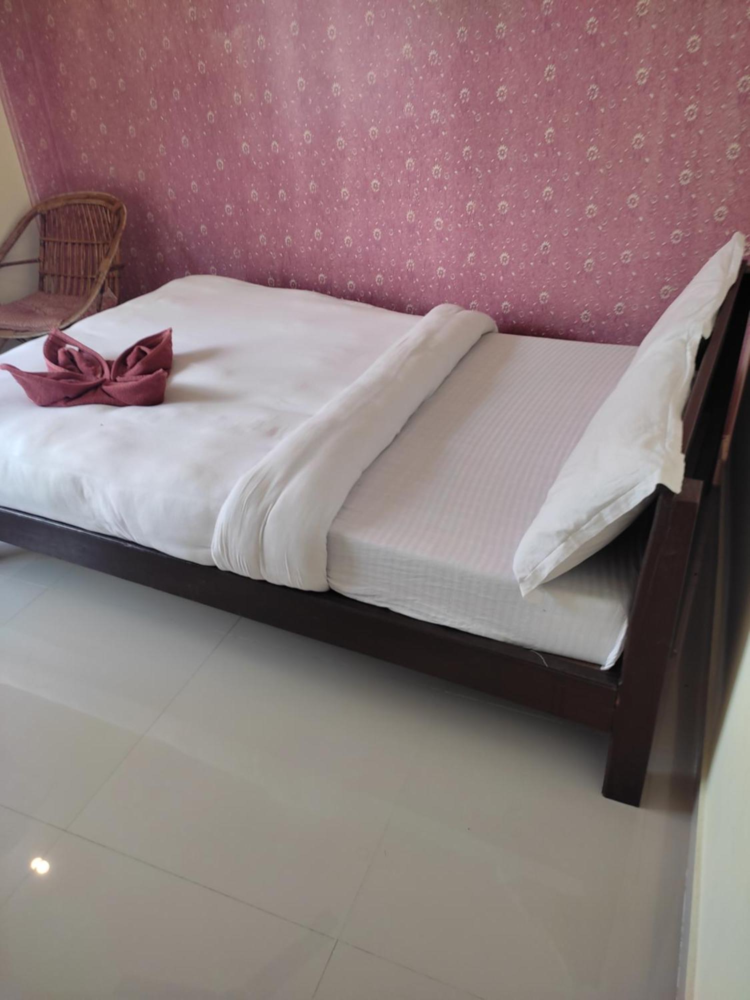 Hotel Green Hill View Pokhara Bagian luar foto