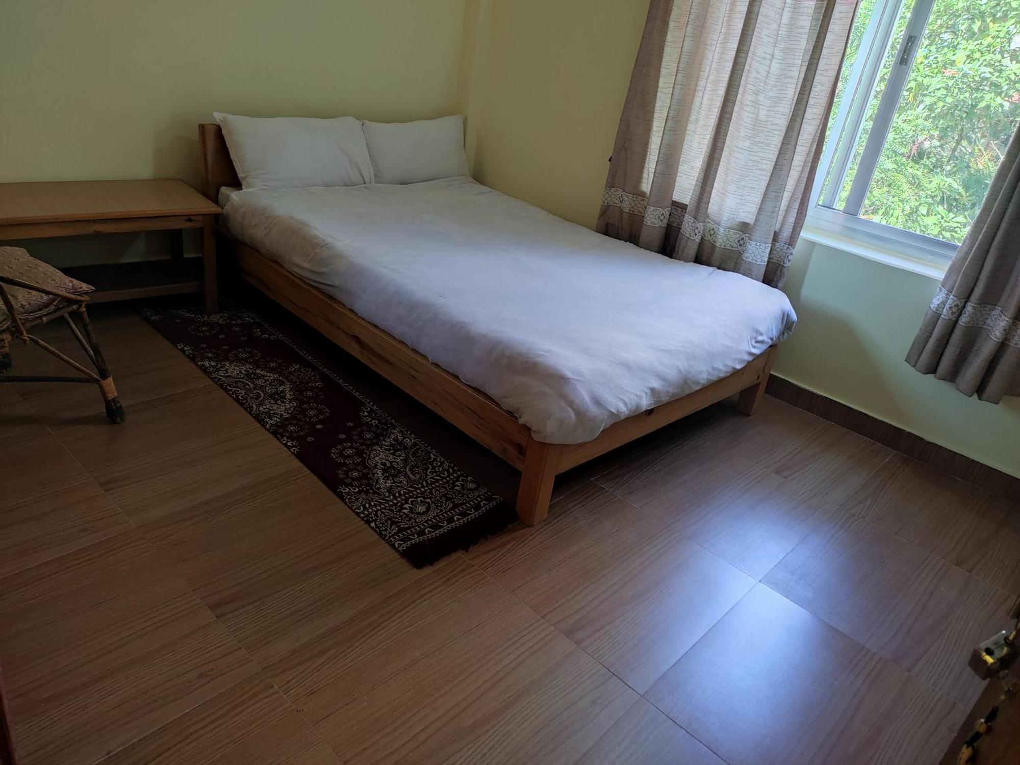 Hotel Green Hill View Pokhara Ruang foto