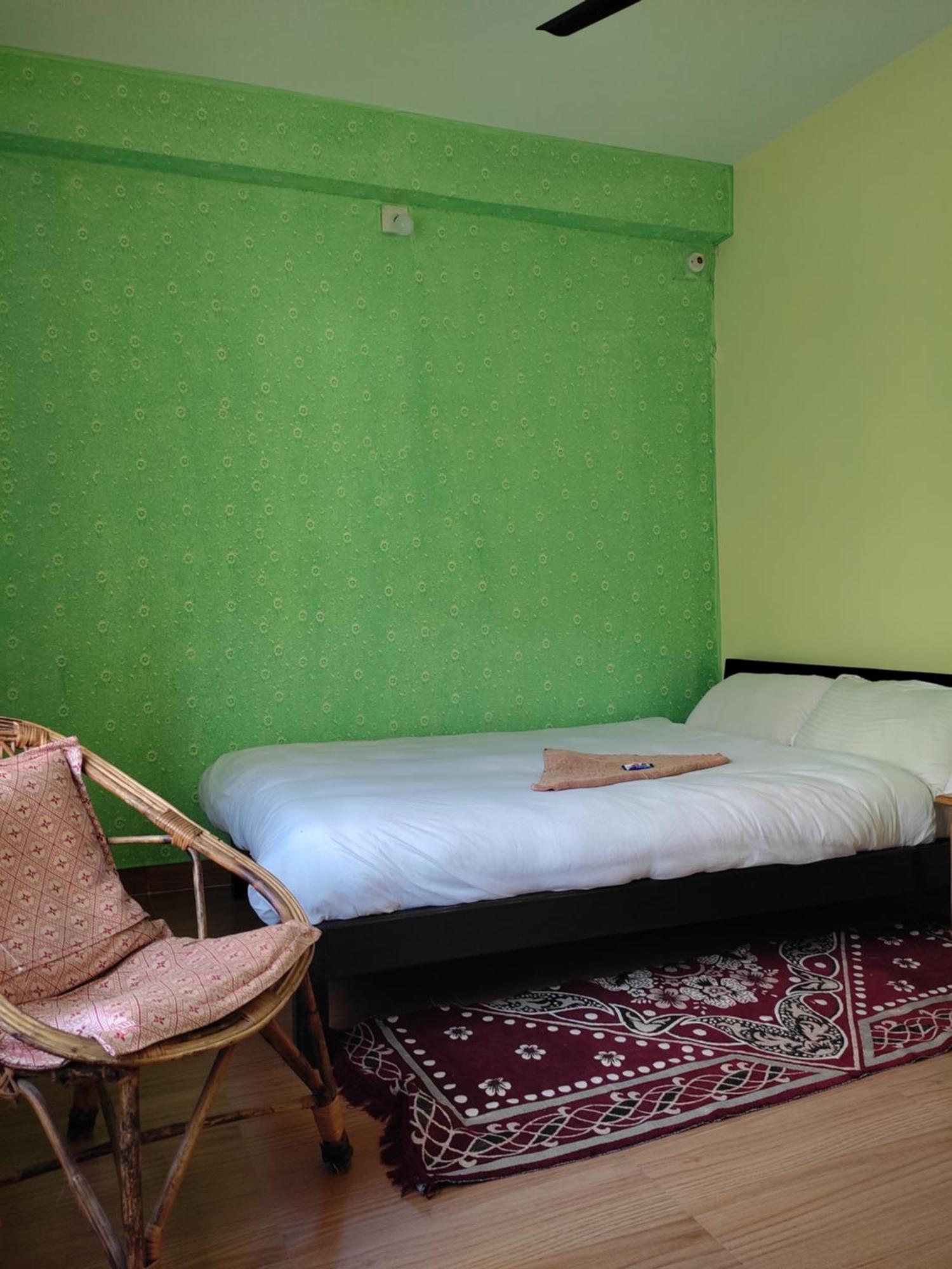 Hotel Green Hill View Pokhara Ruang foto